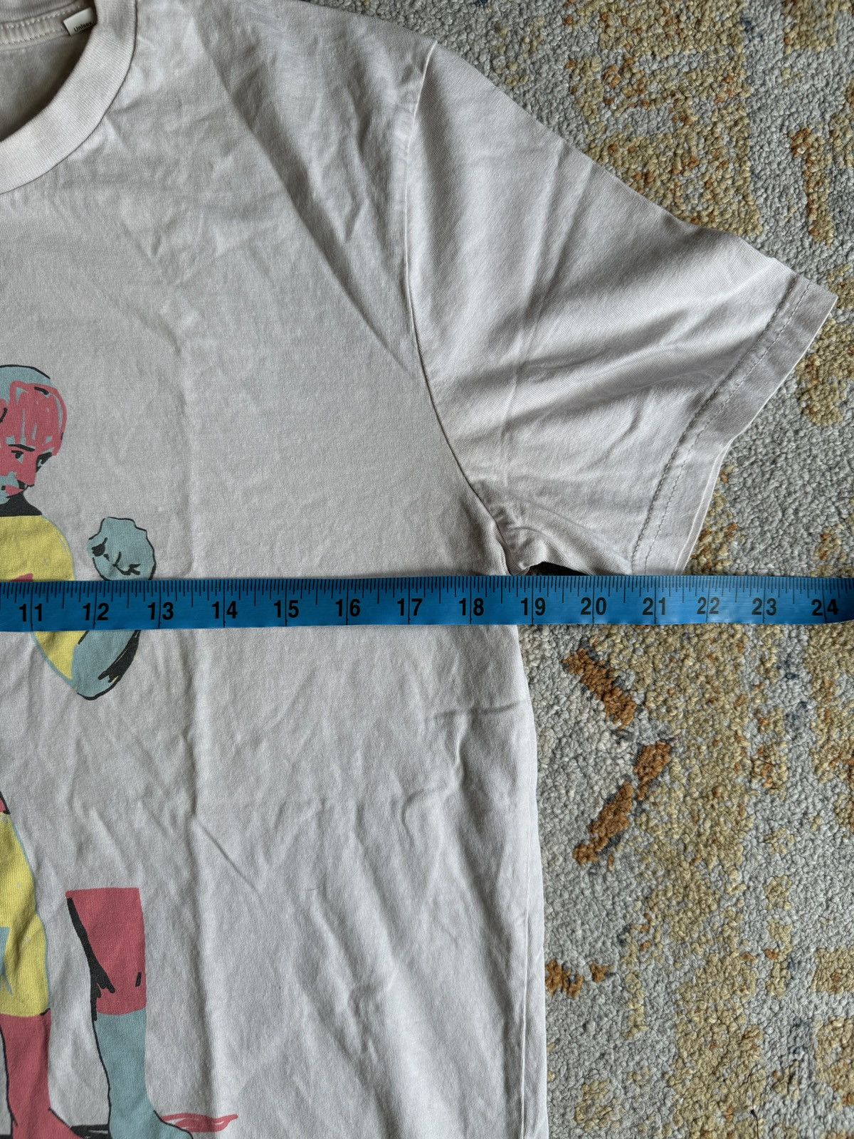Other ARYZ street artist art tee Size US M / EU 48-50 / 2 - 4 Thumbnail