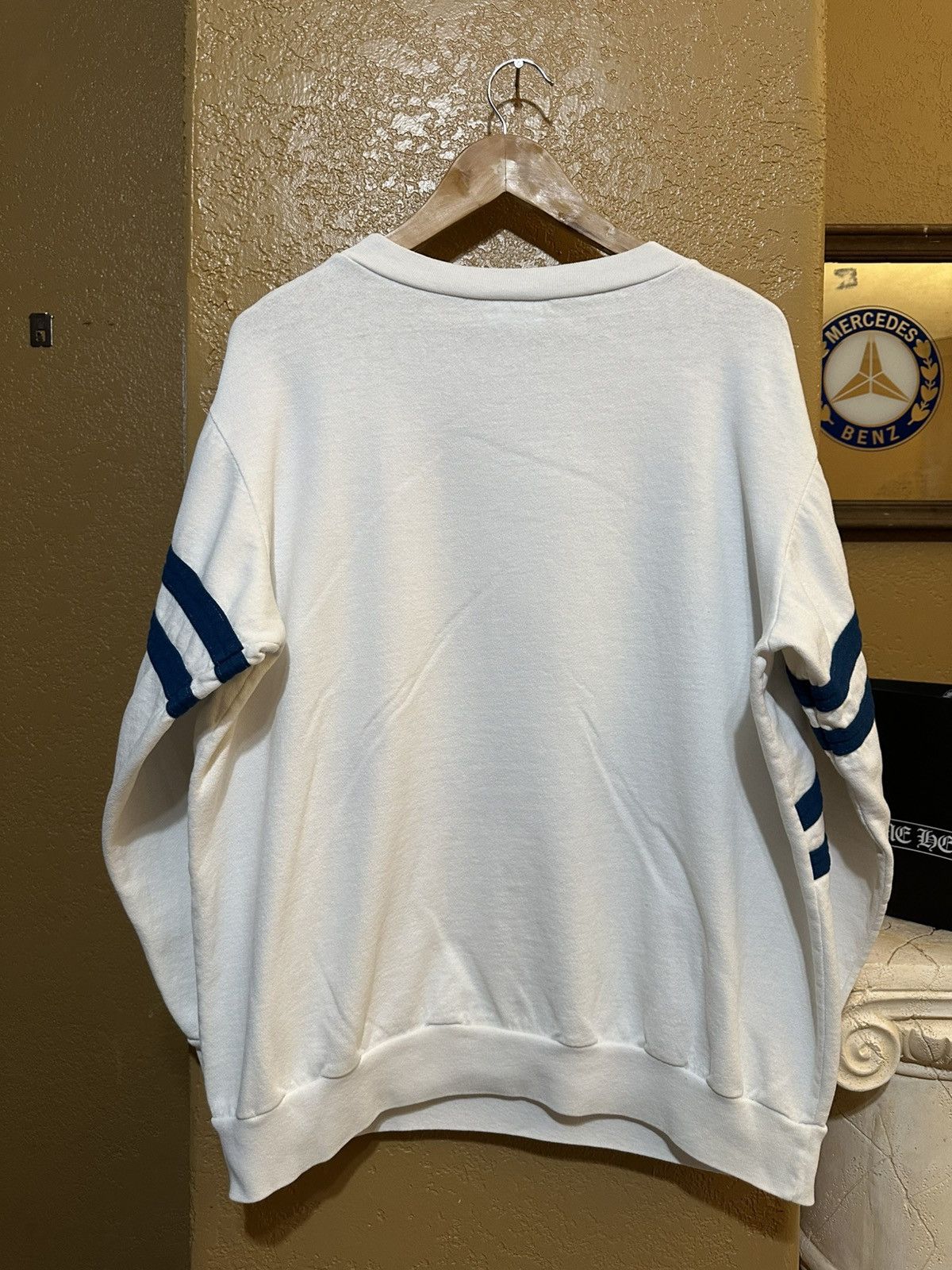 4GSELLER × Vintage vintage 80s Special Olympics Torch Run sweatshirt usa Size US L / EU 52-54 / 3 - 5 Thumbnail