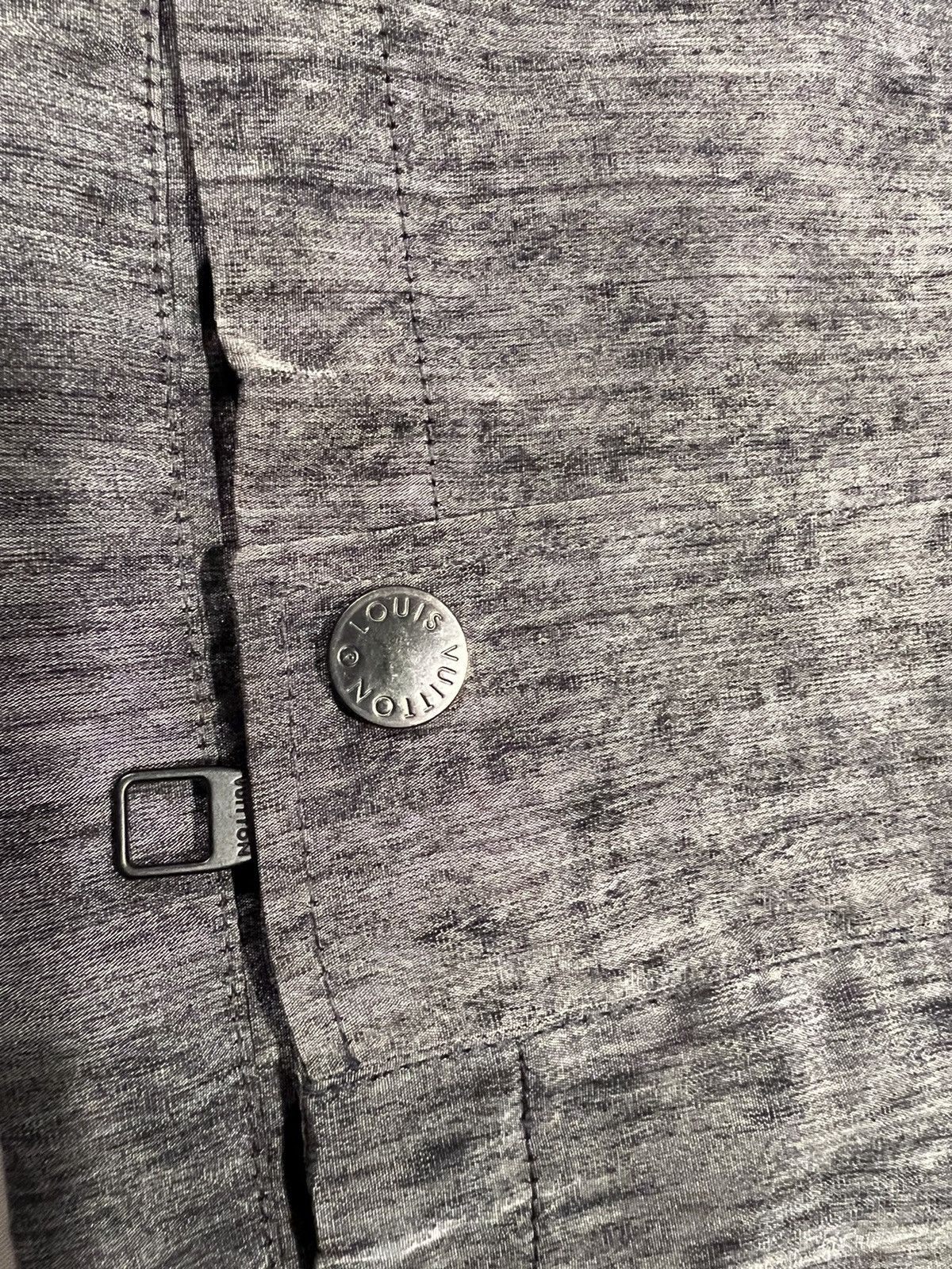 Louis Vuitton Louis Vuitton men’s earth windbreaker. 48/M. $2250 Size US M / EU 48-50 / 2 - 6 Thumbnail