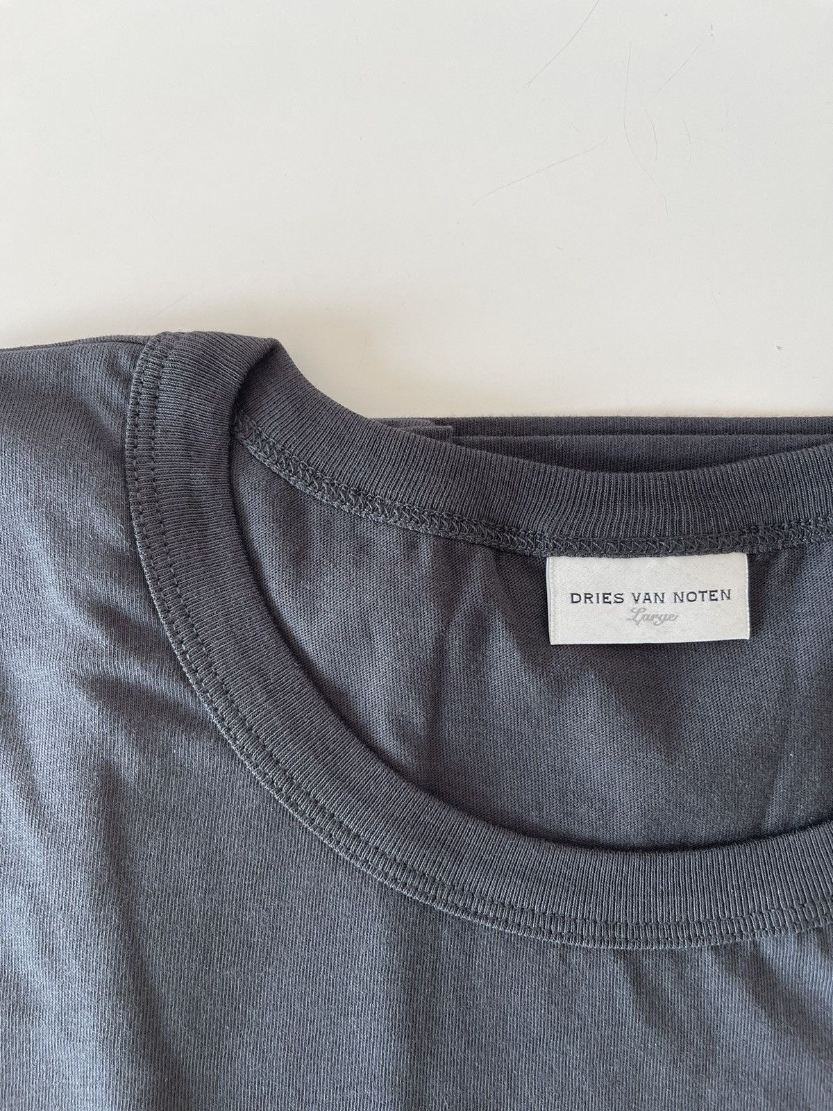 Dries Van Noten Dries Van Noten Tank Top Unisex Size M / US 6-8 / IT 42-44 - 4 Thumbnail
