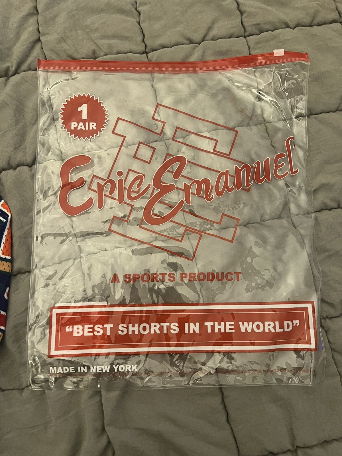 Eric Emanuel Eric Emanual FendEE Print 2025 Size US 33 - 5 Thumbnail