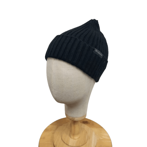 Columbia 🏔 Columbia patch outdoor style beanie hat Size ONE SIZE - 1 Thumbnail