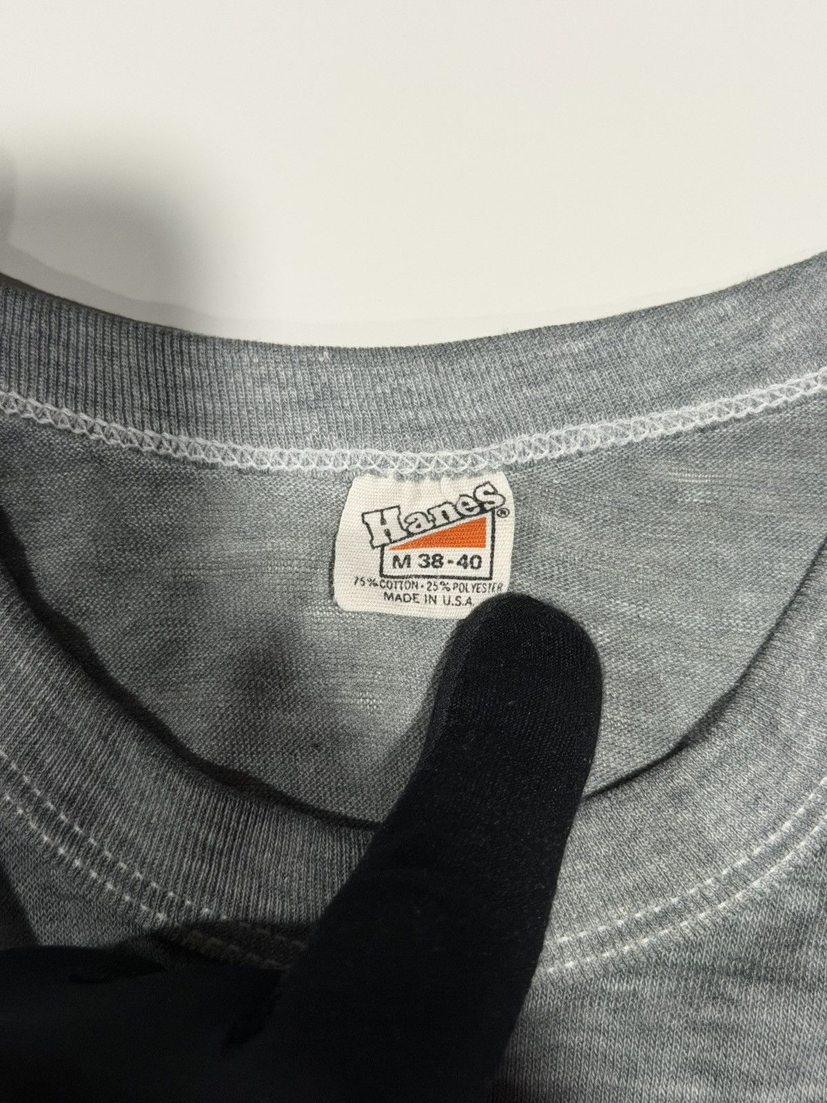 Vintage 1980s Vintage Harley Davidson Cropped Distressed Cut Off M Size US M / EU 48-50 / 2 - 11 Thumbnail