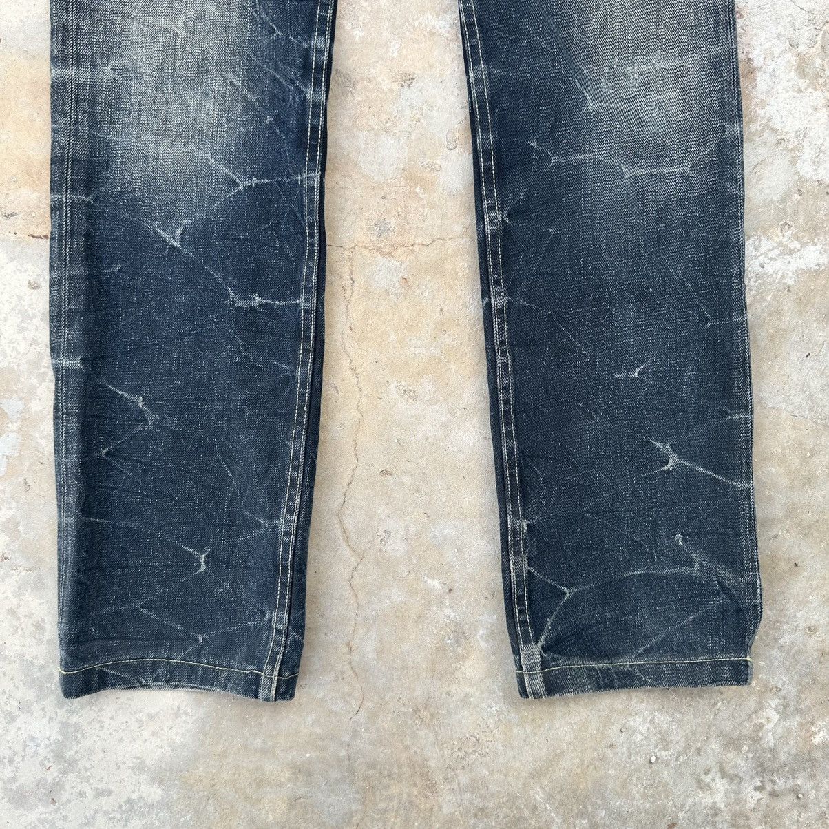 Japanese Brand × semanticdesign Semantic Design Jeans Size 29" - 11 Thumbnail