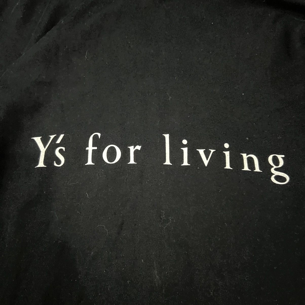 Yohji Yamamoto Yohji Yamamoto Y’s for Living Robe Size US S / EU 44-46 / 1 - 5 Thumbnail