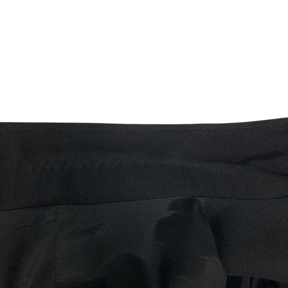 Yohji Yamamoto Yohji Yamamoto pour homme black wool, cupra jacket Size US M / EU 48-50 / 2 - 6 Thumbnail
