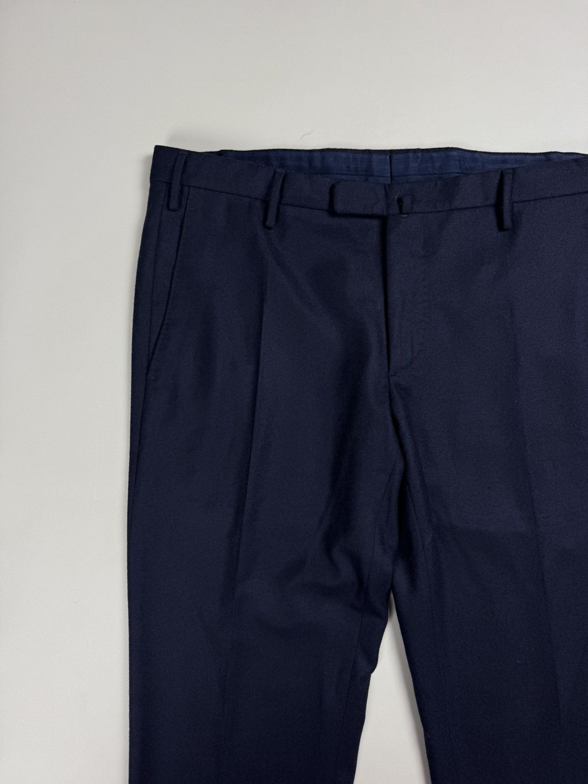 Boglioli Boglioli Men’s Wool Dress Pants Trousers Size 52 Size US 36 / EU 52 - 5 Thumbnail