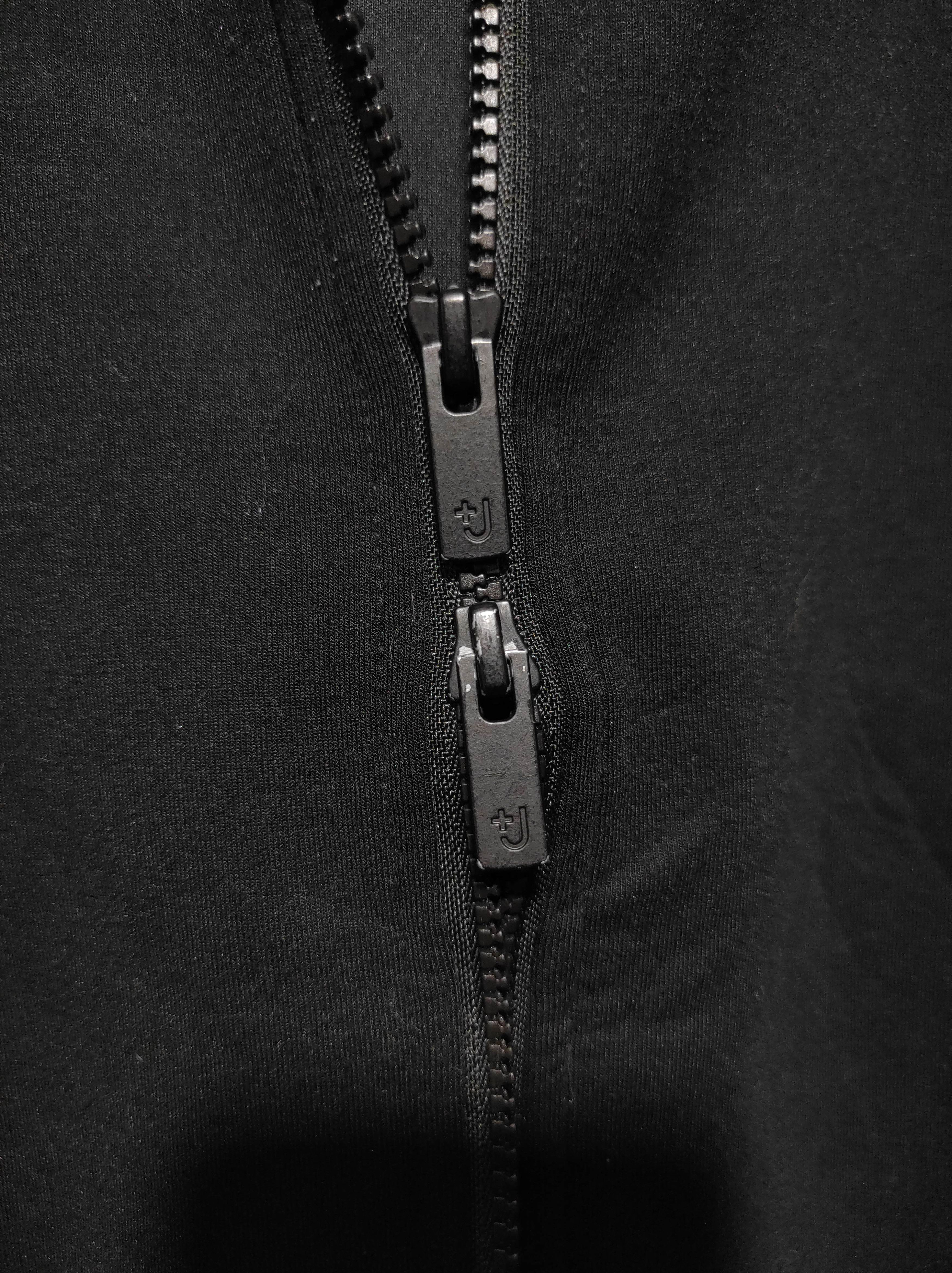 Jil Sander Uniqlo J+ Zip Fur Hoodie If Six Was Nine LGB style Size US M / EU 48-50 / 2 - 8 Thumbnail