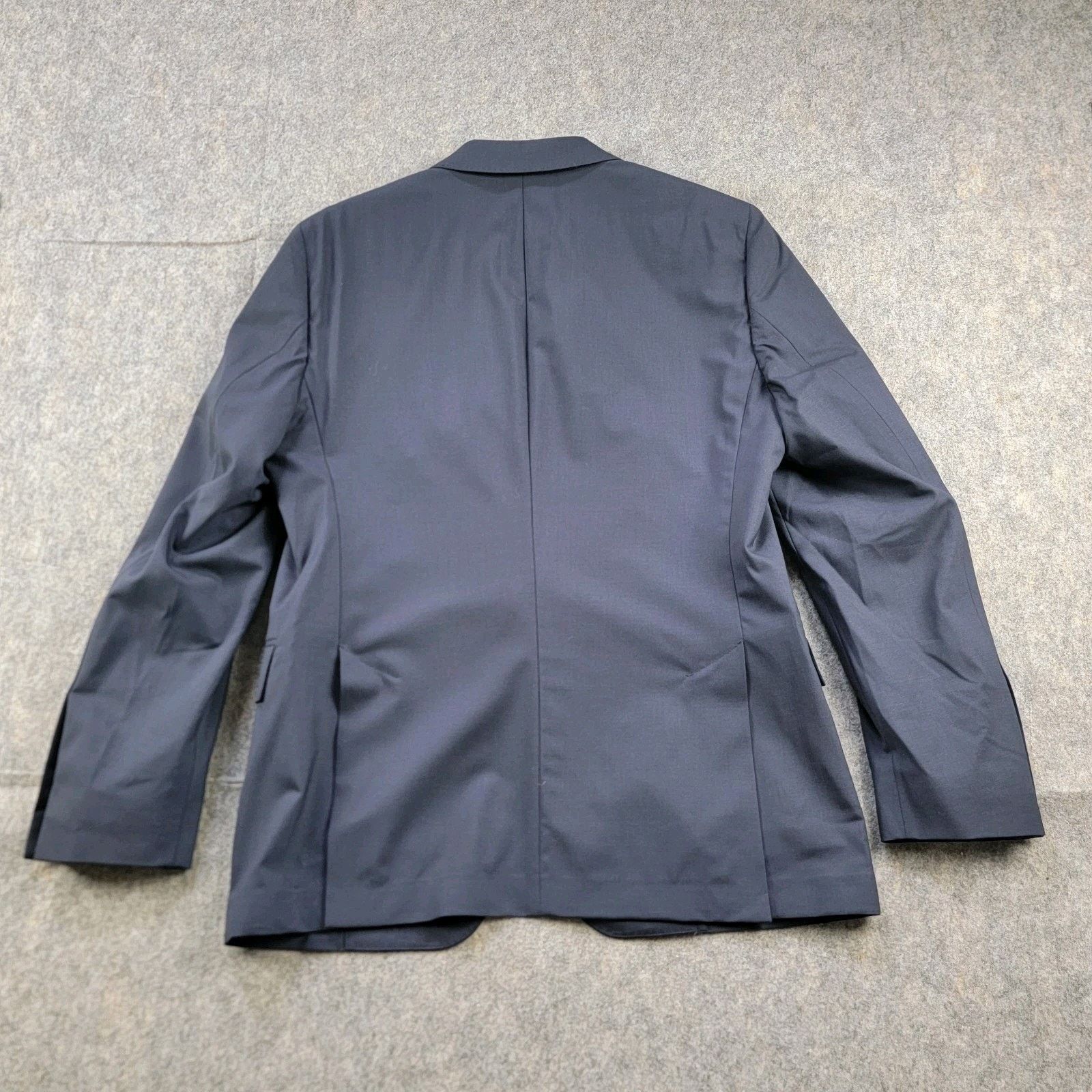 Todd Snyder Todd Snyder Sutton Suit Jacket Sport Coat Blazer 38S *Read Size 38S - 2 Thumbnail