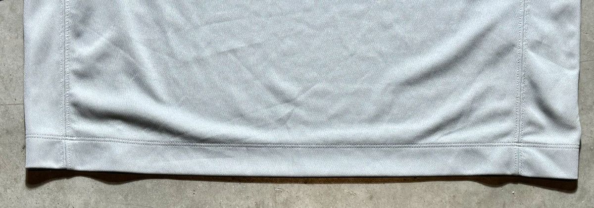 Nike × USA Olympics × Vintage Nike Golf Dri-Fit USA Basketball Grey Polo Shirt size S Size US XS / EU 42 / 0 - 8 Thumbnail