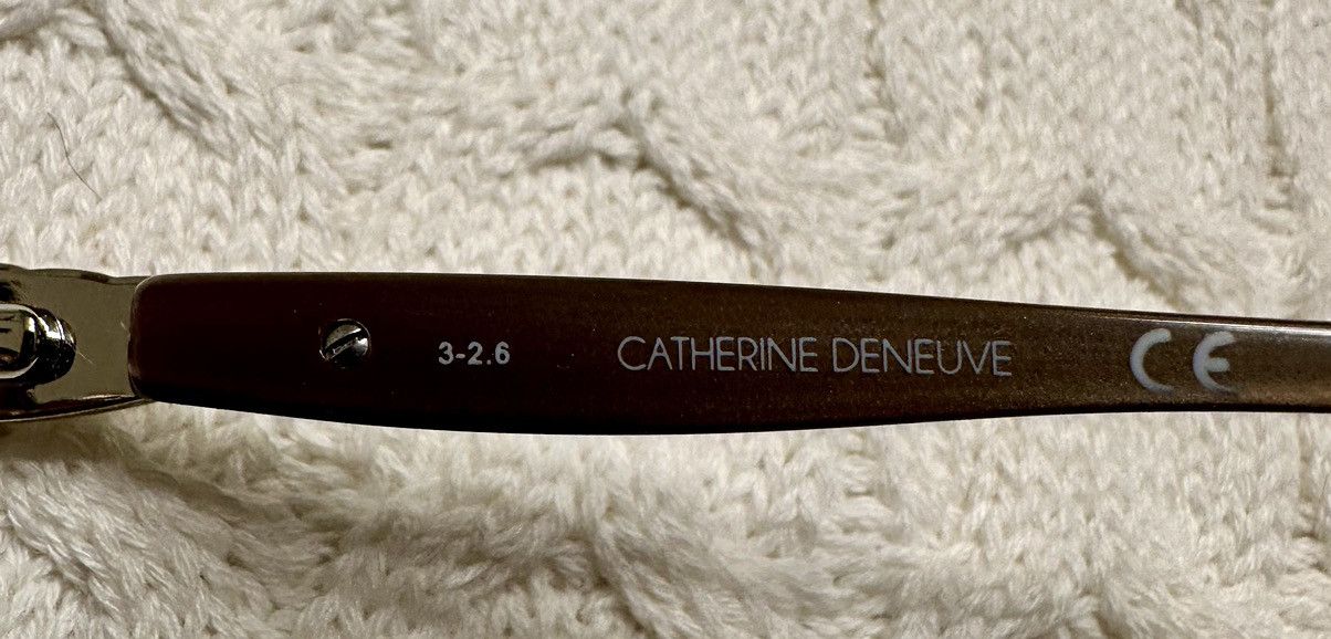 Other Catherine Deneuve CD 0410 047 52[]17mm 135mm-Frames Only Size ONE SIZE - 4 Thumbnail