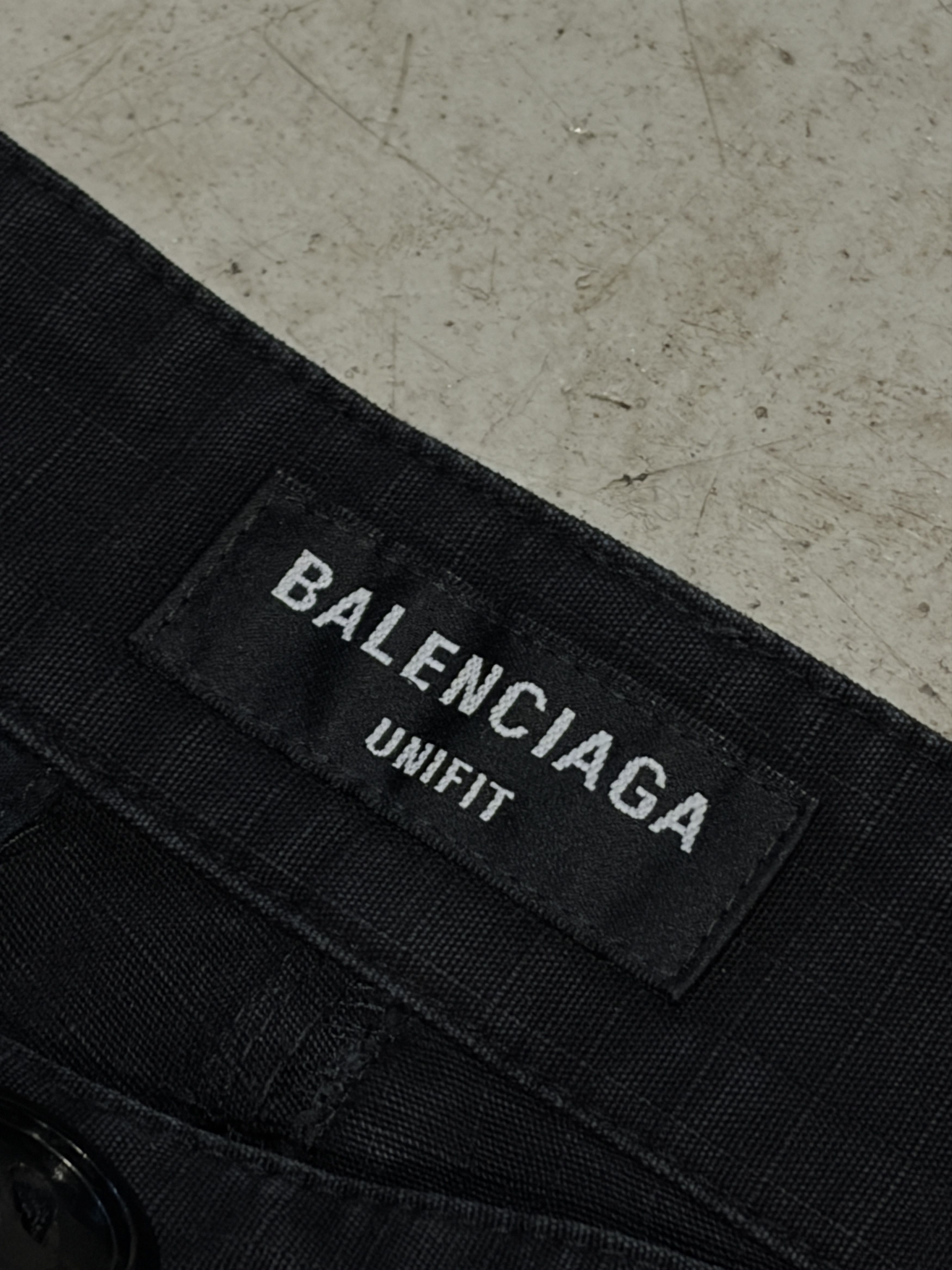 Balenciaga Balenciaga multi cargo transformer pants Size US 32 / EU 48 - 4 Thumbnail