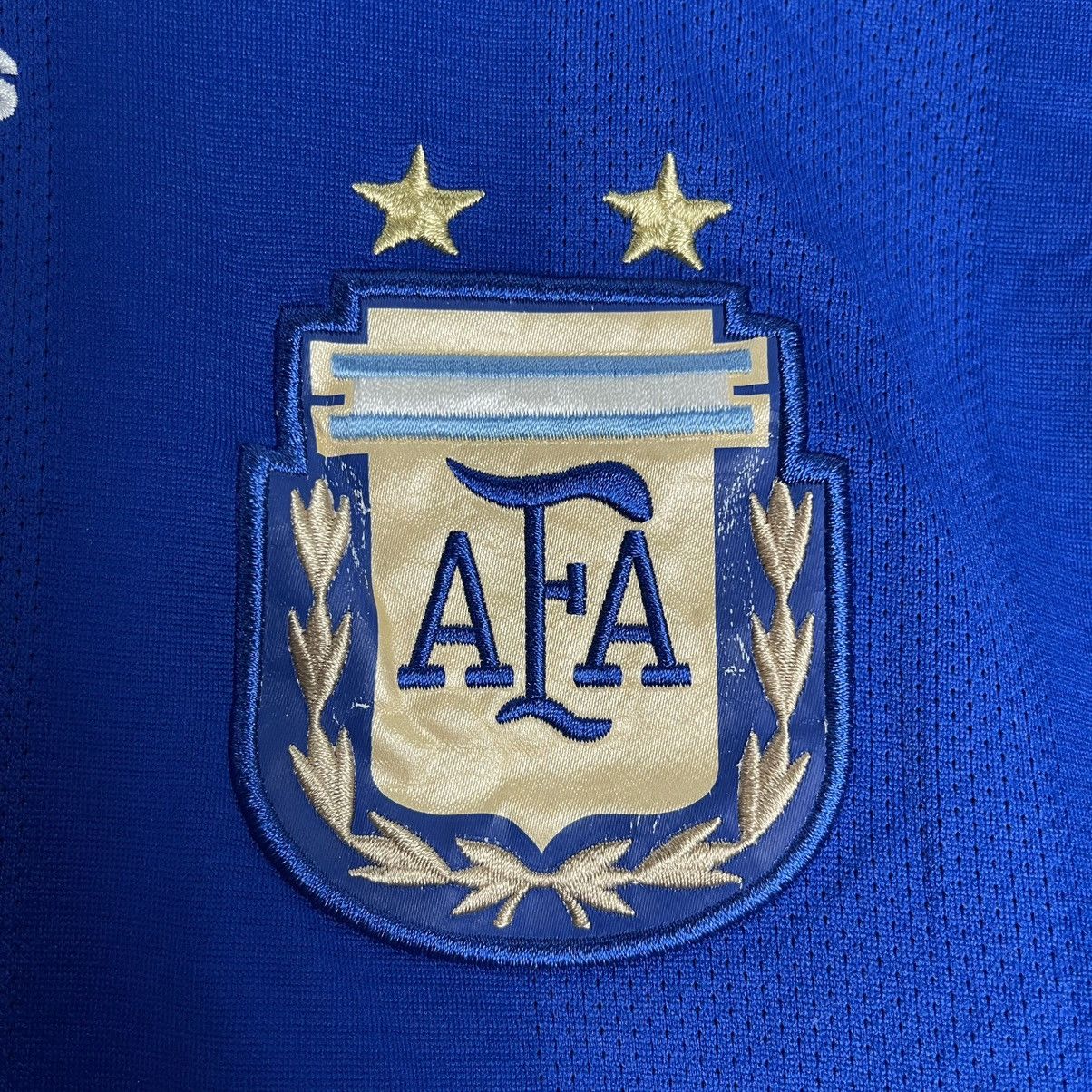 Adidas × Vintage Vintage Adidas Argentina 2010/2011 Away Jersey Size US XL / EU 56 / 4 - 6 Thumbnail
