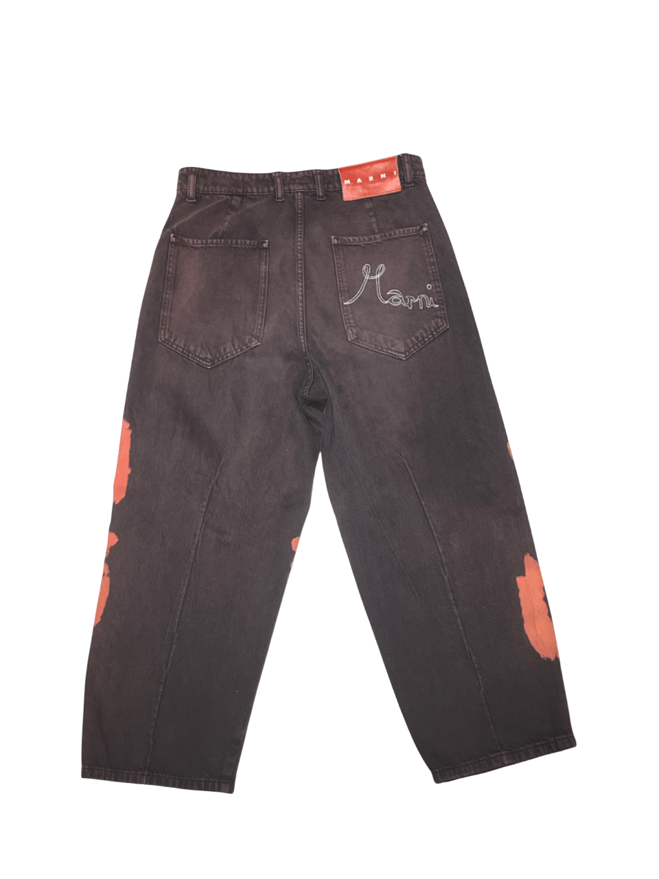 Marni Marni Denim Size US 38 / EU 54 - 2 Thumbnail