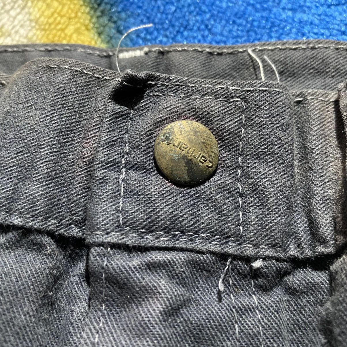 Carhartt Y2k Sun Faded Carhartt Carpenter Jorts Short Size US 30 / EU 46 - 4 Thumbnail