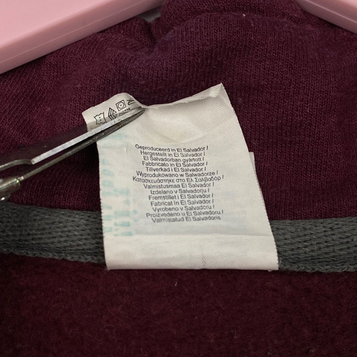Gildan × Vintage Vintage Gildan Homecoming Quarter Zip Full Print Size M / US 6-8 / IT 42-44 - 9 Thumbnail