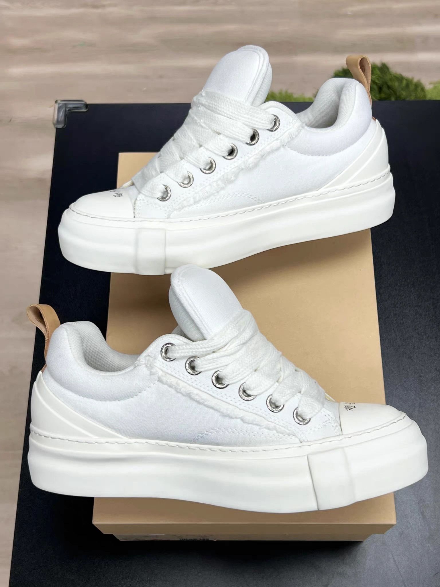 xVESSEL xVESSEL G.O.P. Bread Shoes by Van Ness Wu K15 Size US 8 / EU 41 - 6 Thumbnail