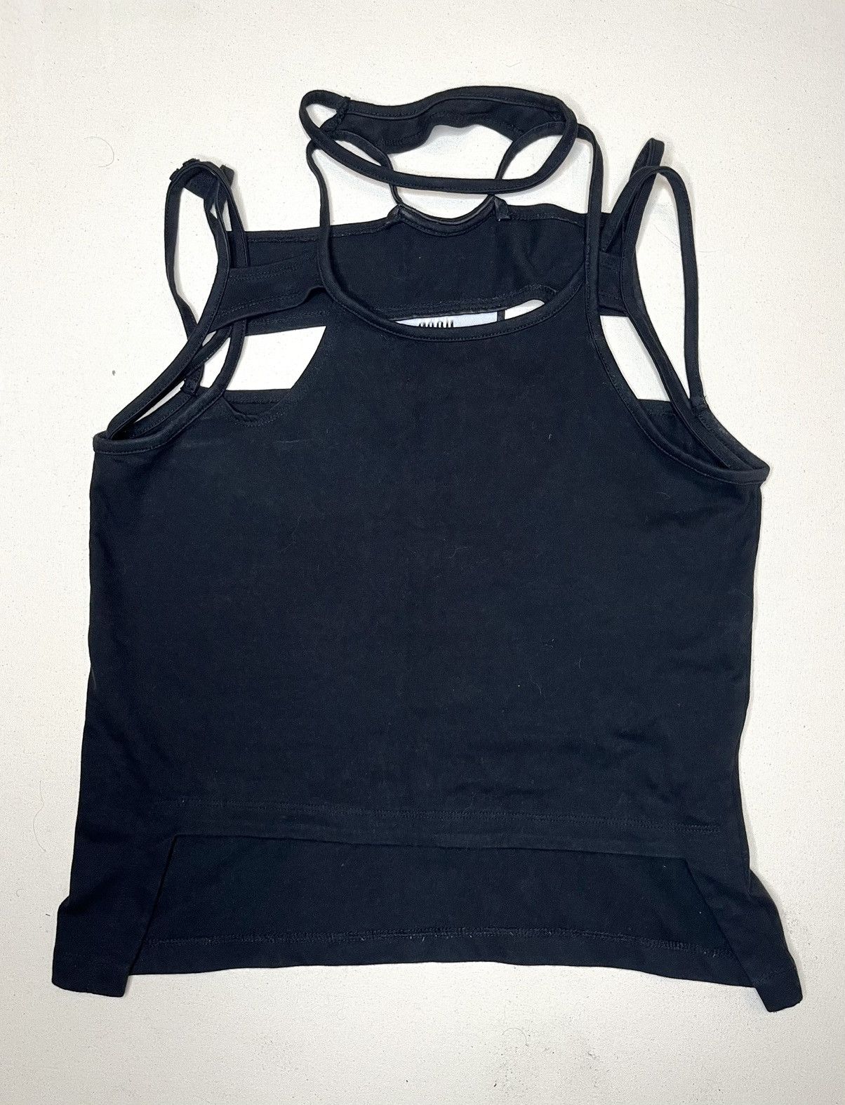 Hood By Air Black tank Size M / US 6-8 / IT 42-44 - 1 Thumbnail