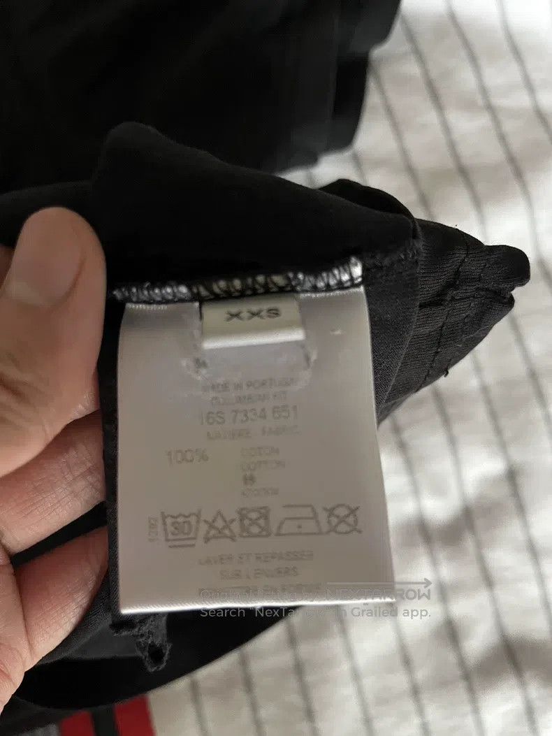 Givenchy Givenchy Short Sleeve Ripped Size US XXS / EU 40 - 5 Thumbnail