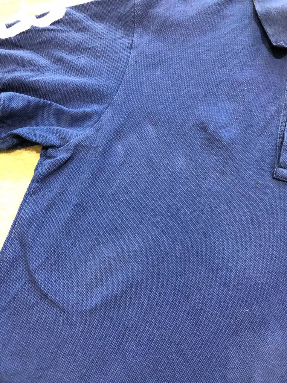Polo Ralph Lauren Vintage Polo Ralph Lauren Custom Fit Polo Size M Size US M / EU 48-50 / 2 - 13 Thumbnail
