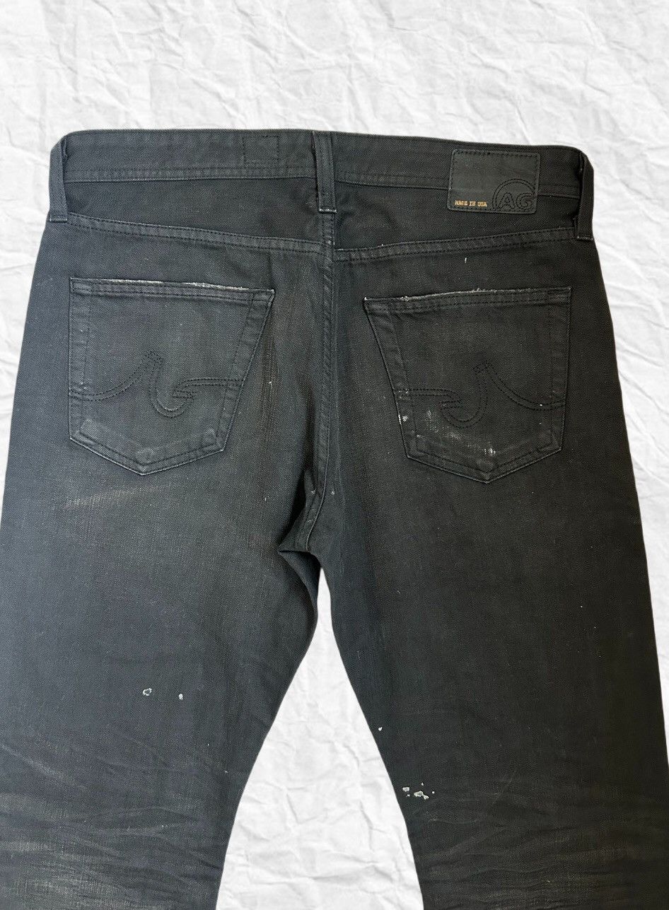 AG Adriano Goldschmied AG Adriano Goldschmied Protege Straight Jeans Size US 32 / EU 48 - 7 Thumbnail