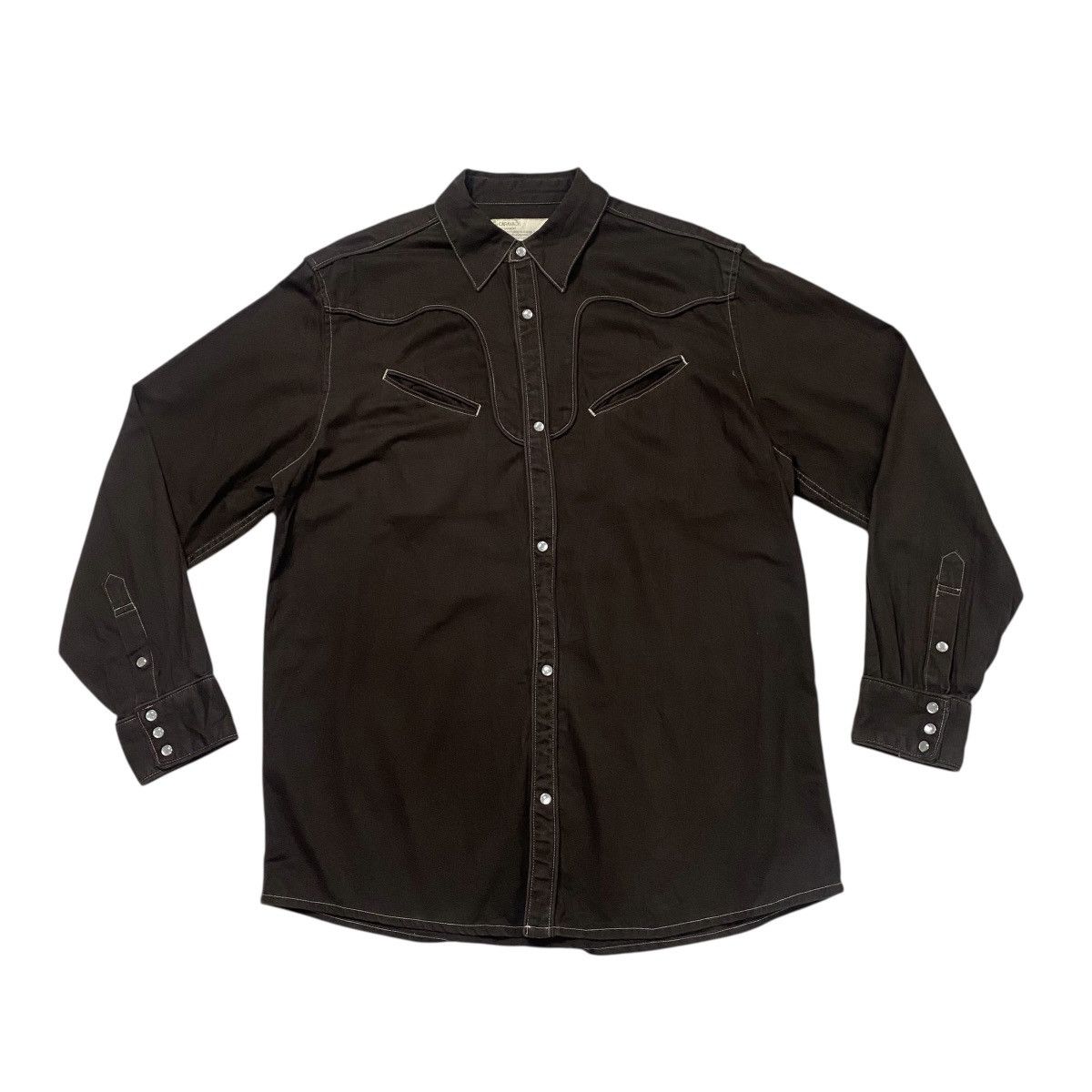 CH Caravach Western Shirt