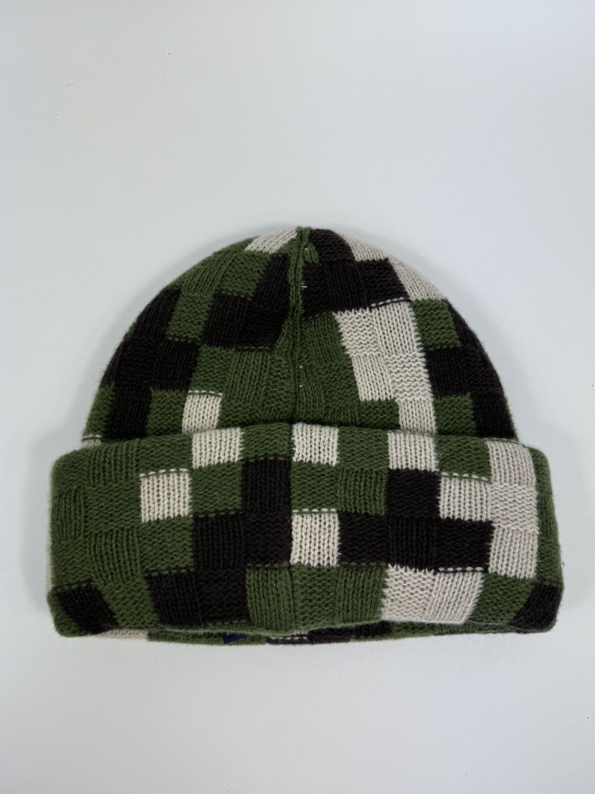 Louis Vuitton CAMOUFLAGE BONNET M7368A Size ONE SIZE - 5 Thumbnail