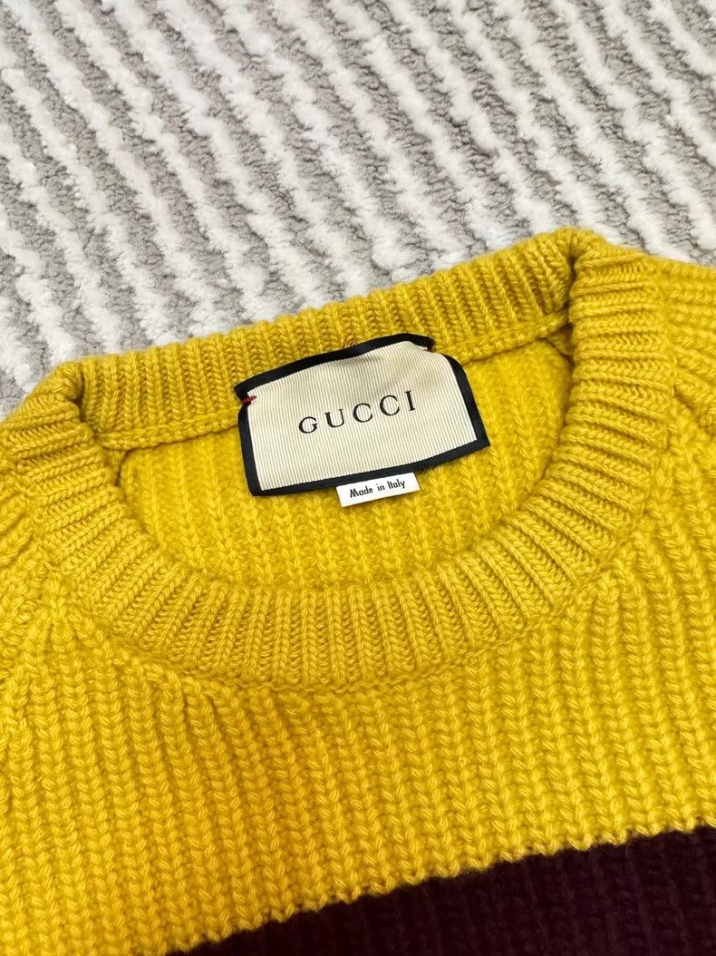 Gucci Gucci Sweater 2501-Nextarrow Size US M / EU 48-50 / 2 - 2 Thumbnail