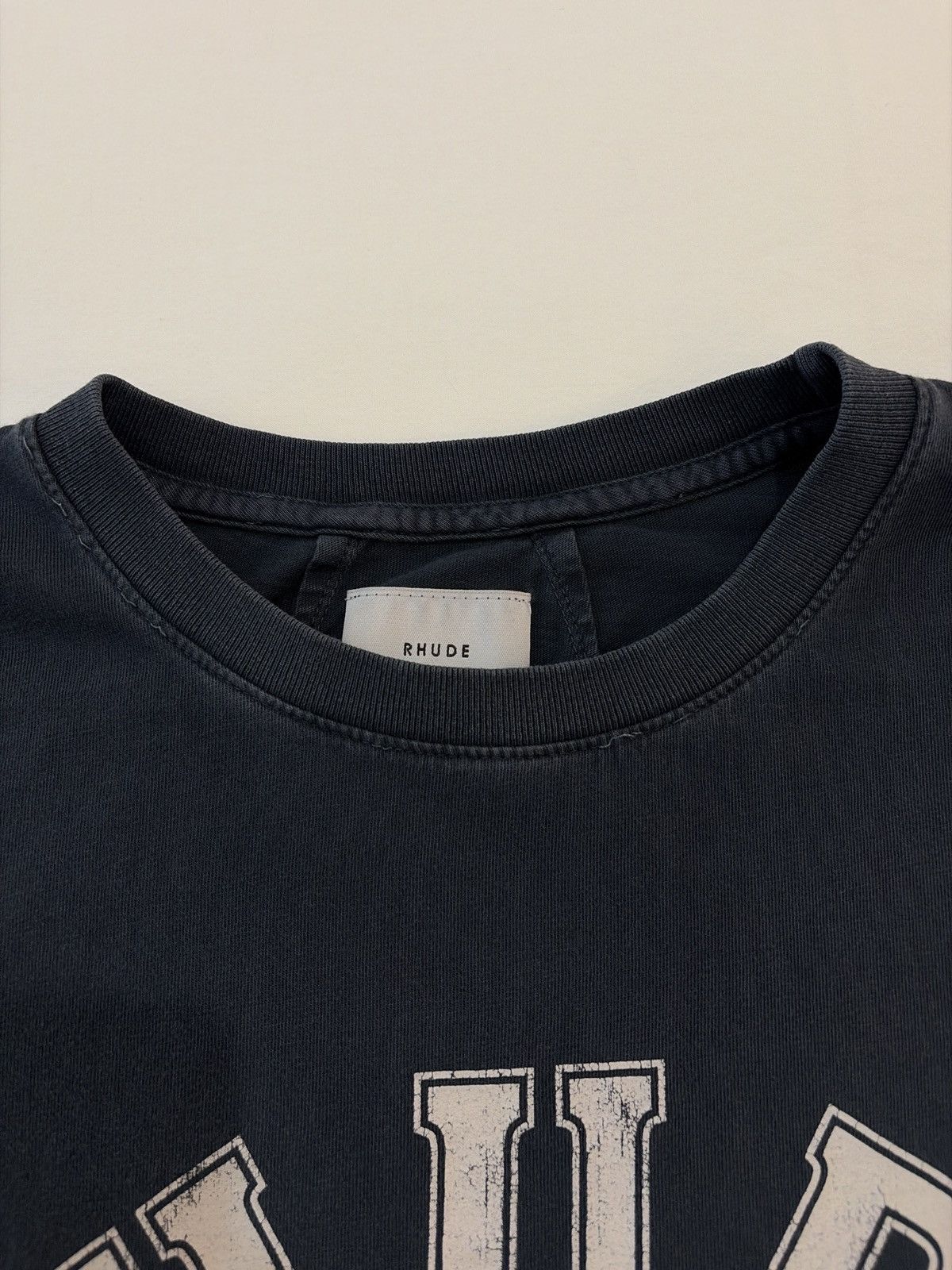Rhude Rhude ‘East Hampton Catamaran’ Tee Size US M / EU 48-50 / 2 - 7 Thumbnail
