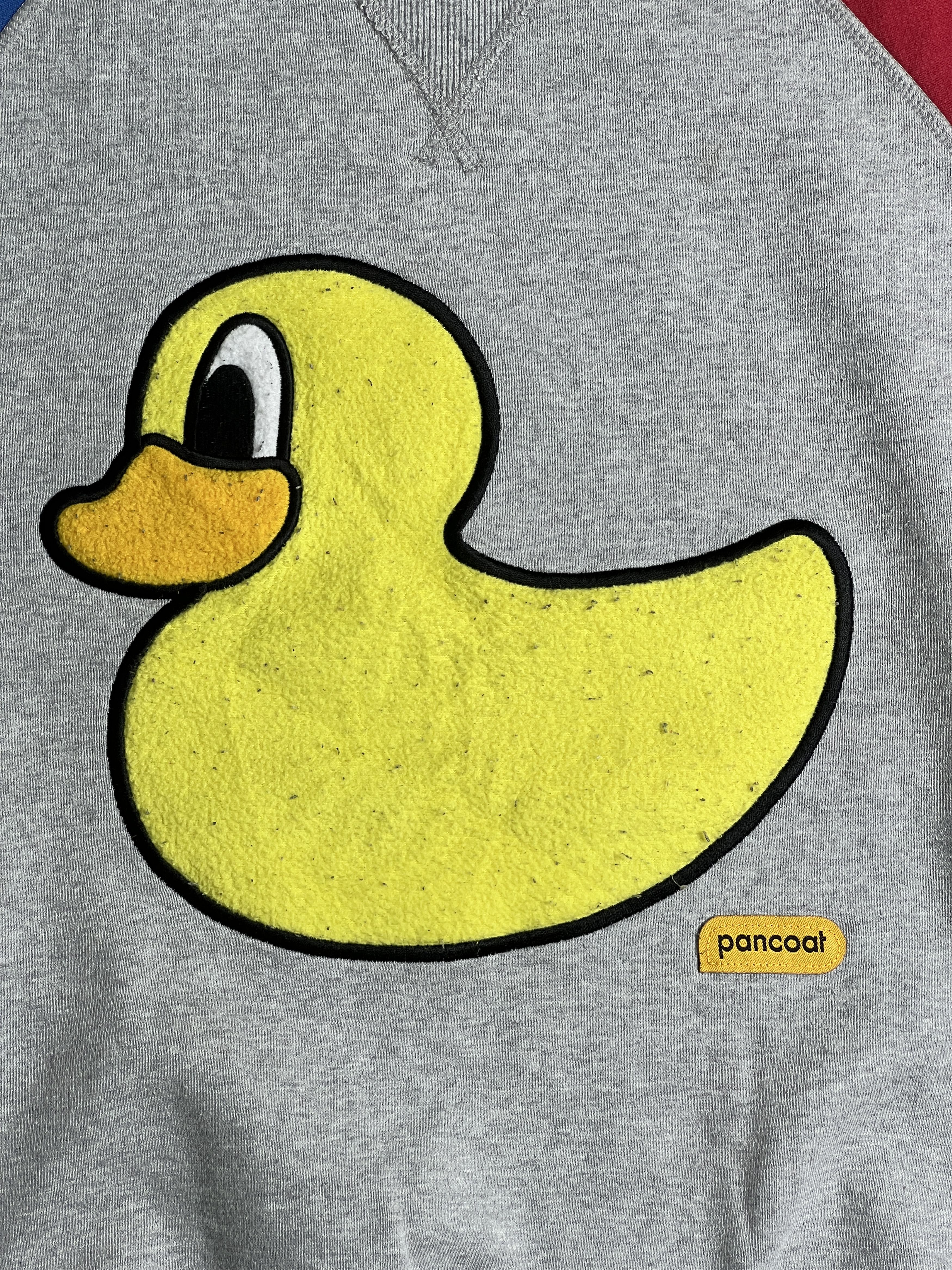Pancoat Pancoat Equipment Embroidery Sweatshirt (M) JK798 Size US M / EU 48-50 / 2 - 2 Thumbnail