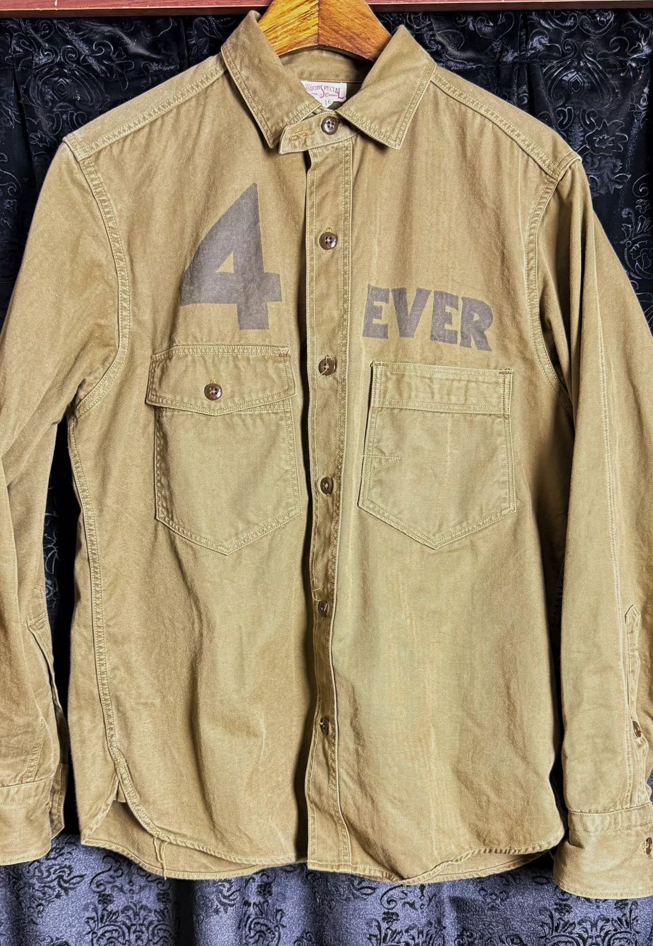 Freewheelers Classic Freewheelers Button-Up Shirt Size US L / EU 52-54 / 3 - 1 Thumbnail