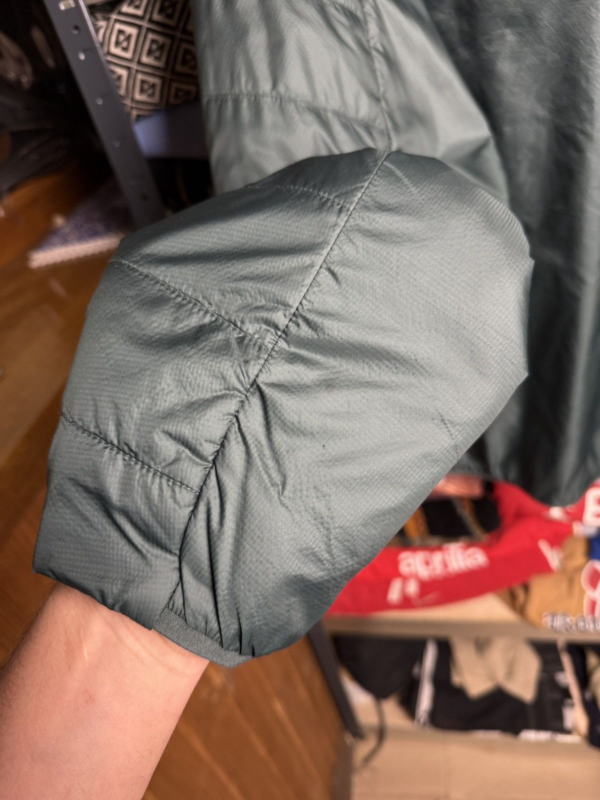 ORTOVOX Ortovox 2L SWISSWOOL Reversible JACKET size XL Size US XL / EU 56 / 4 - 14 Thumbnail