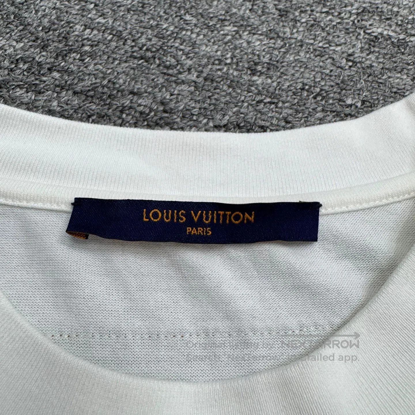 Louis Vuitton Louis Vuitton Paratrooper Short Sleeve Tee. Size US S / EU 44-46 / 1 - 2 Thumbnail