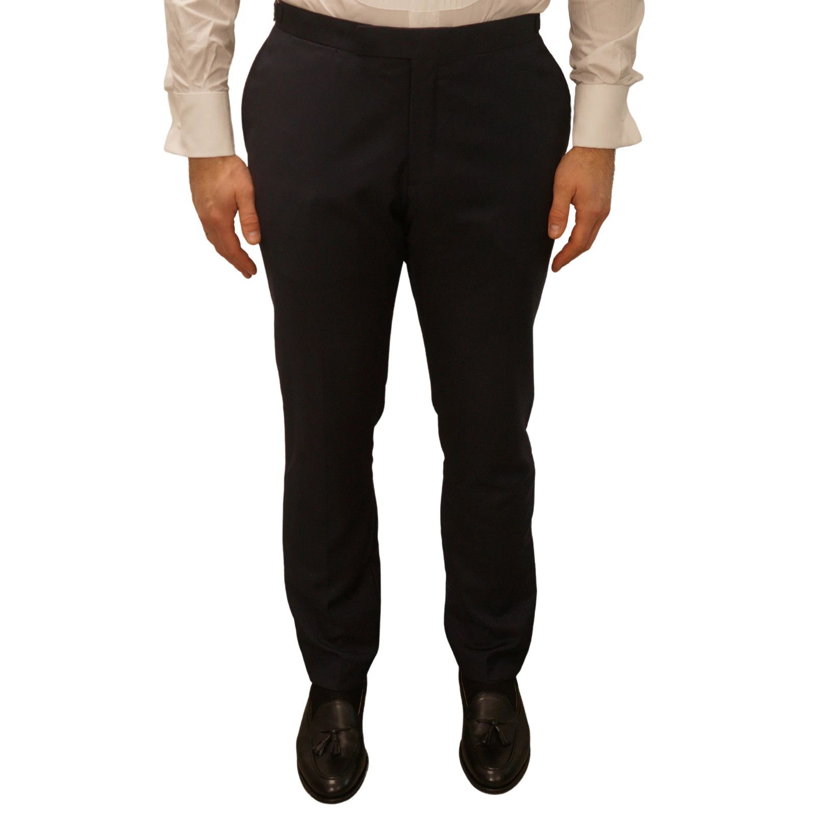 Suitsupply Men Suitsupply Suit Tuxedo Cocktail Washington Shawl US42S Size 42S - 7 Thumbnail