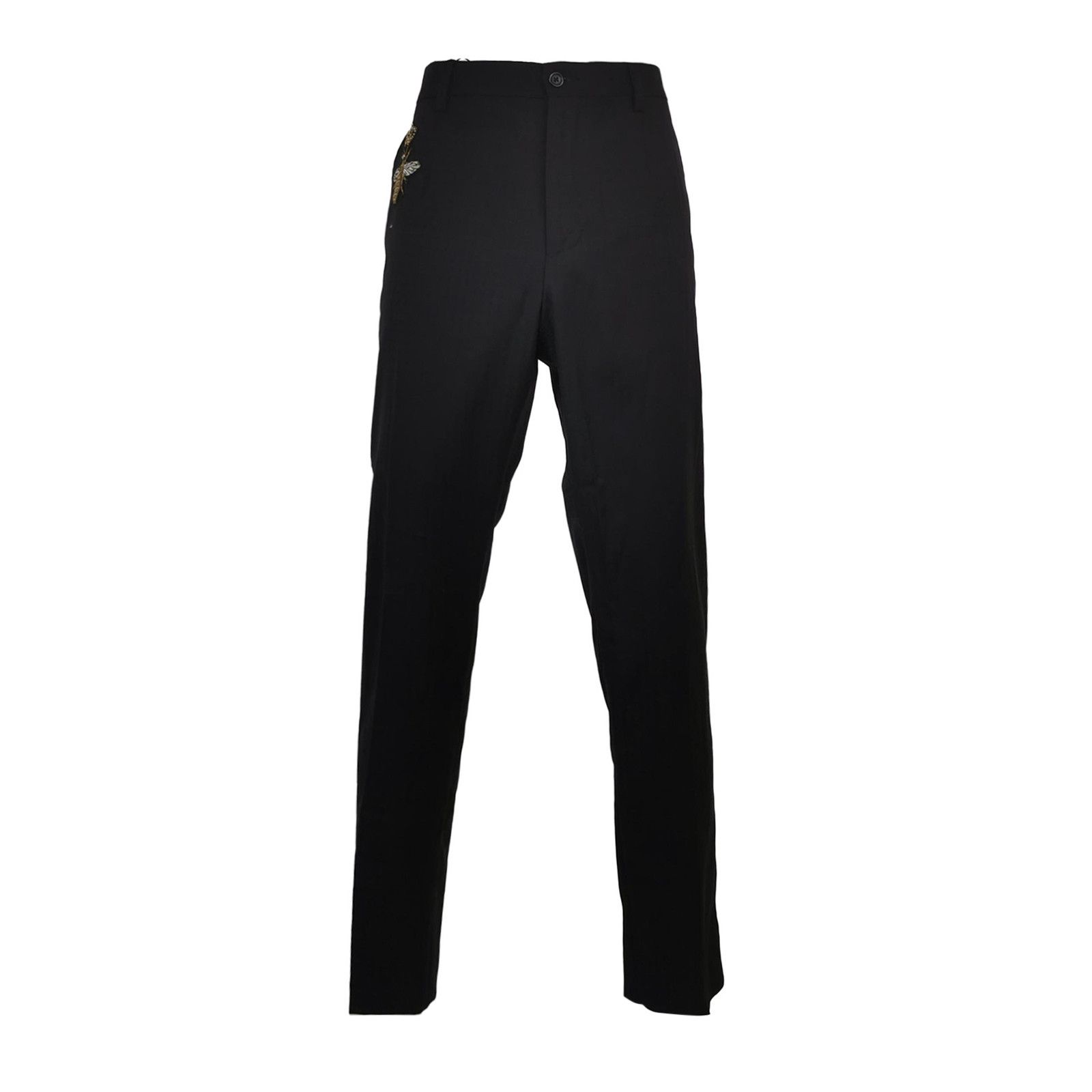 Dolce & Gabbana Dolce & Gabbana Men 36 Casual Pants Size US 36 / EU 52 - 1 Thumbnail