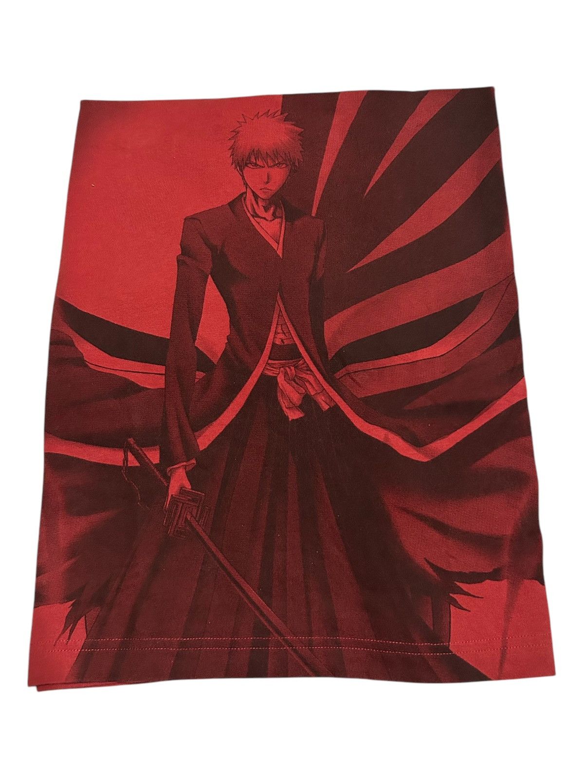 Bleach Ichigo Japanese Anime Shirt 🎌☠️