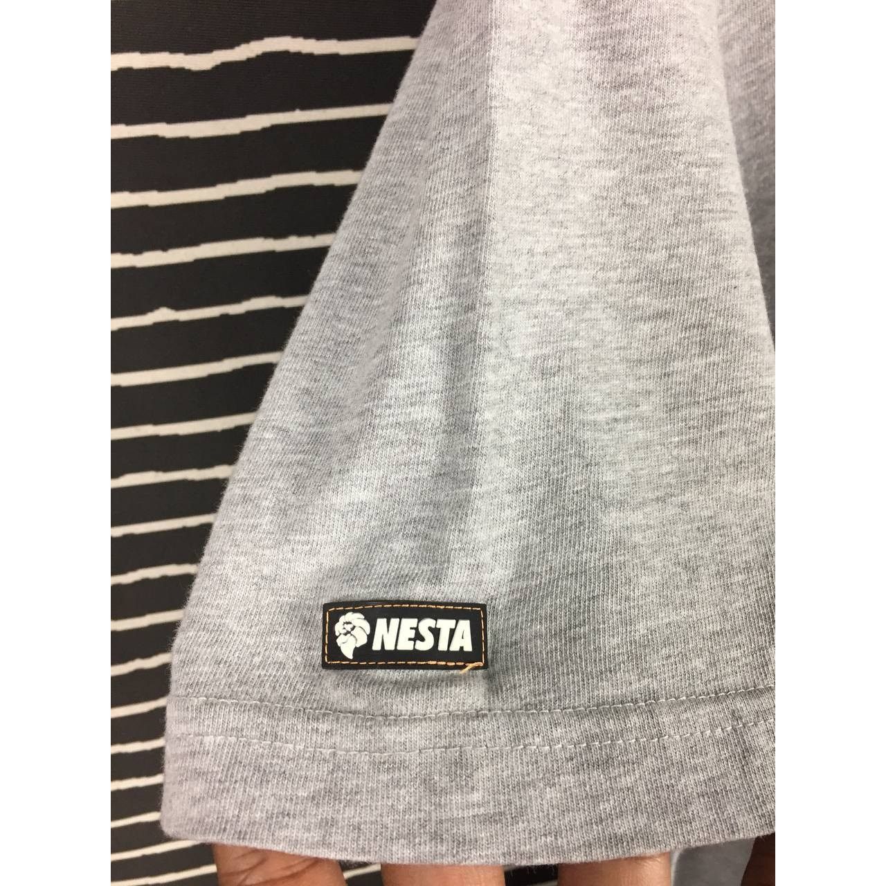Japanese Brand × Vintage Nesta Japanese Brand Screaming Hand Santa Cruz Logo Tee Size US XL / EU 56 / 4 - 7 Thumbnail