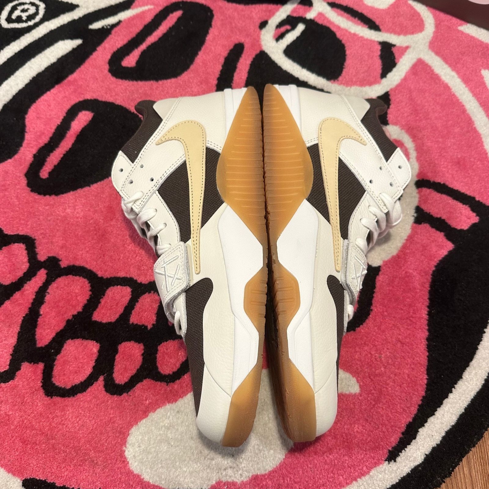 Jordan Brand × Travis Scott Jordan Jumpman Jack TR Travis Scott Sail - Size 15 Size US 15 / EU 48 - 3 Thumbnail