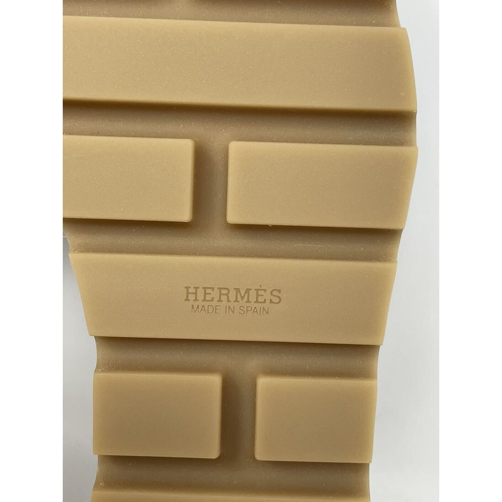Hermes Hermes Eze Wedge Sandel Size 40 Size US 9 / IT 39 - 8 Thumbnail