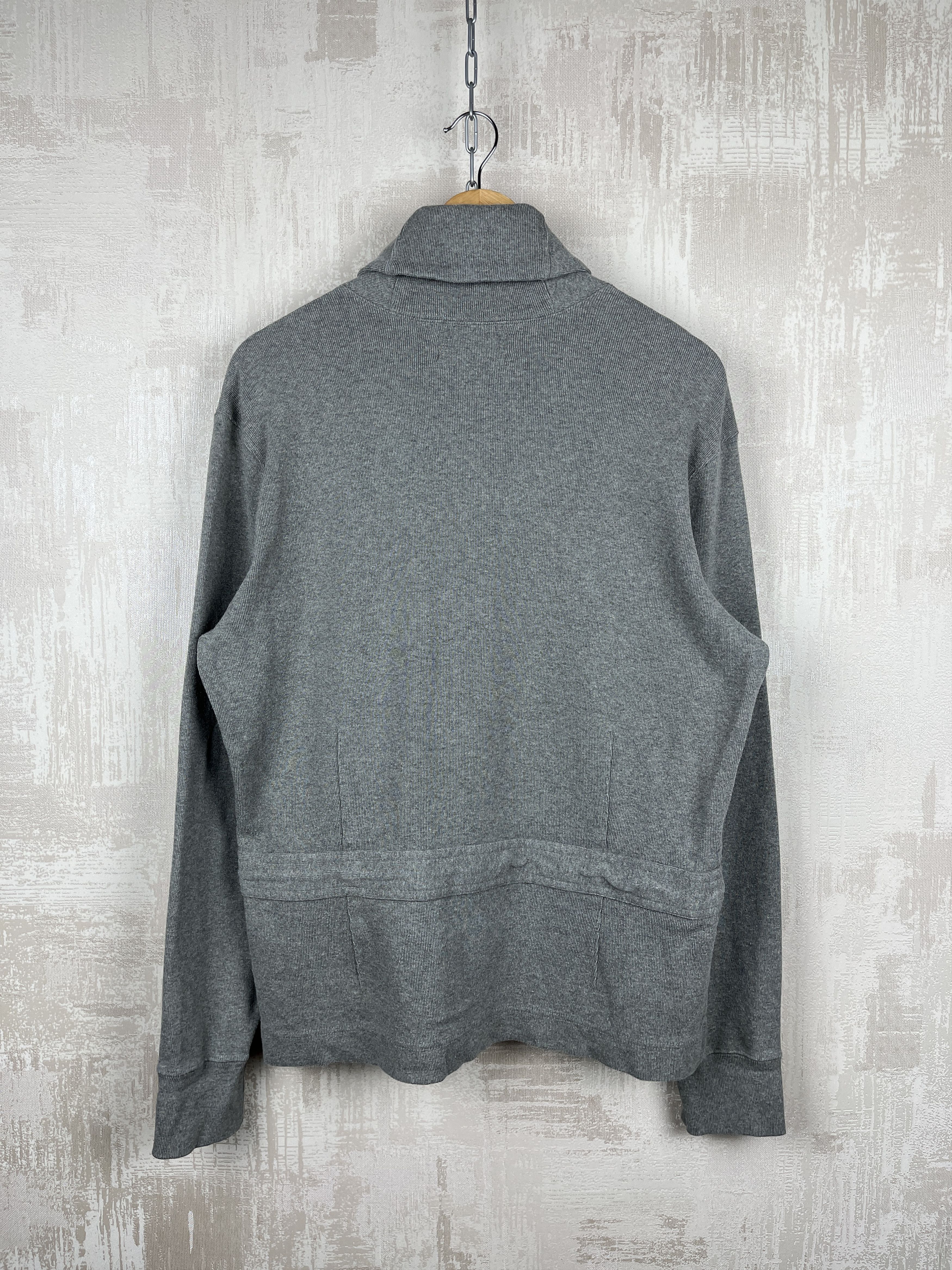 Polo Ralph Lauren Polo by Ralph Lauren Vintage Shawl Cardigan Size US M / EU 48-50 / 2 - 18 Thumbnail
