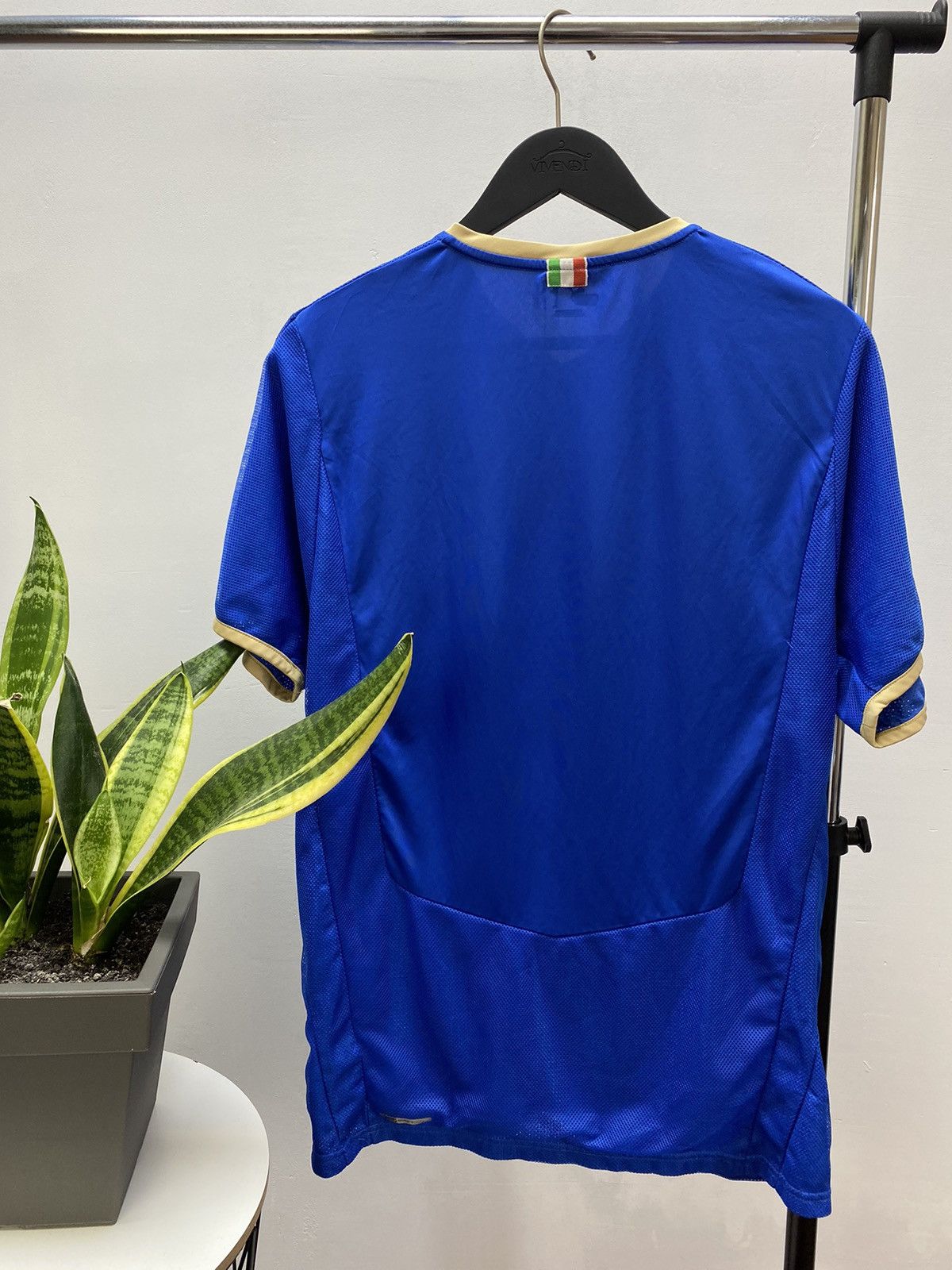 Puma ITALY 2008/2009 HOME FOOTBALL SHIRT SOCCER JERSEY PUMA Size US L / EU 52-54 / 3 - 19 Thumbnail