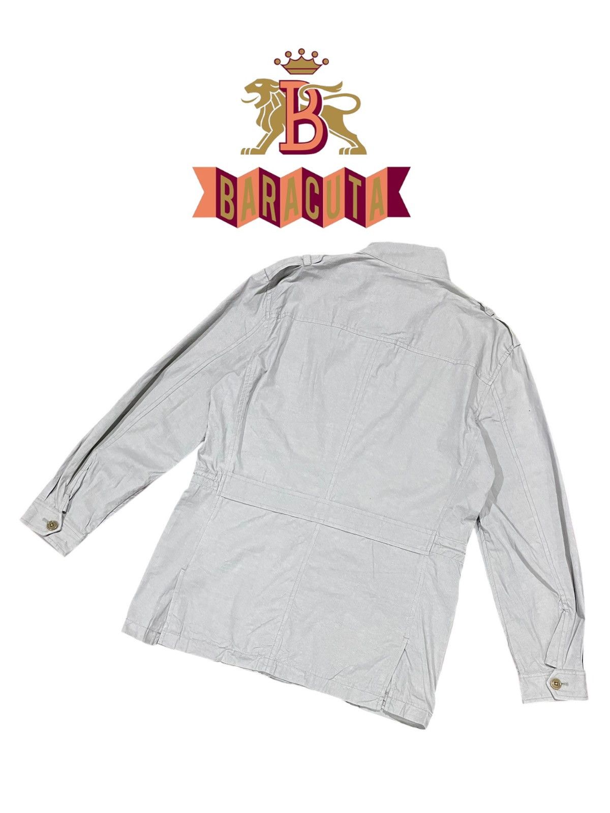 Baracuta Baracuta England John Simons Light Jacket Size US M / EU 48-50 / 2 - 8 Thumbnail