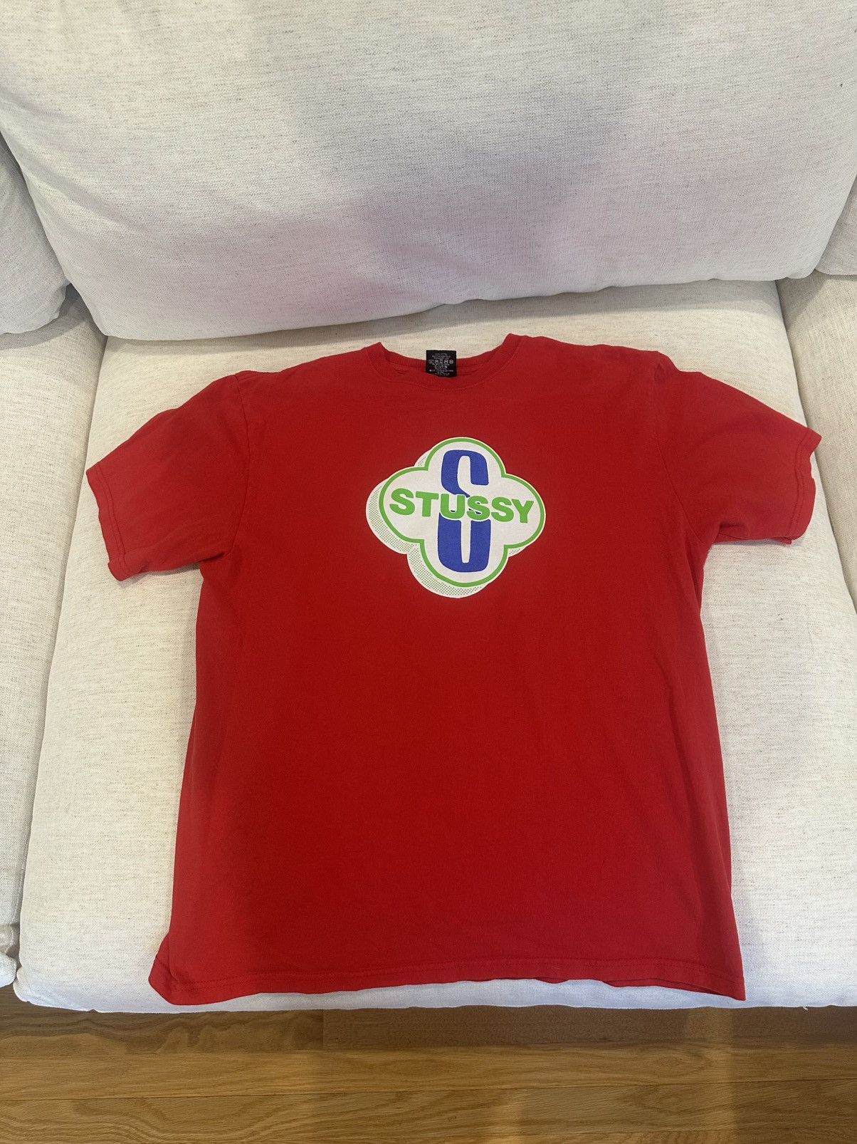 Stussy “Stussy Motel” T-Shirt Size US M / EU 48-50 / 2 - 5 Thumbnail