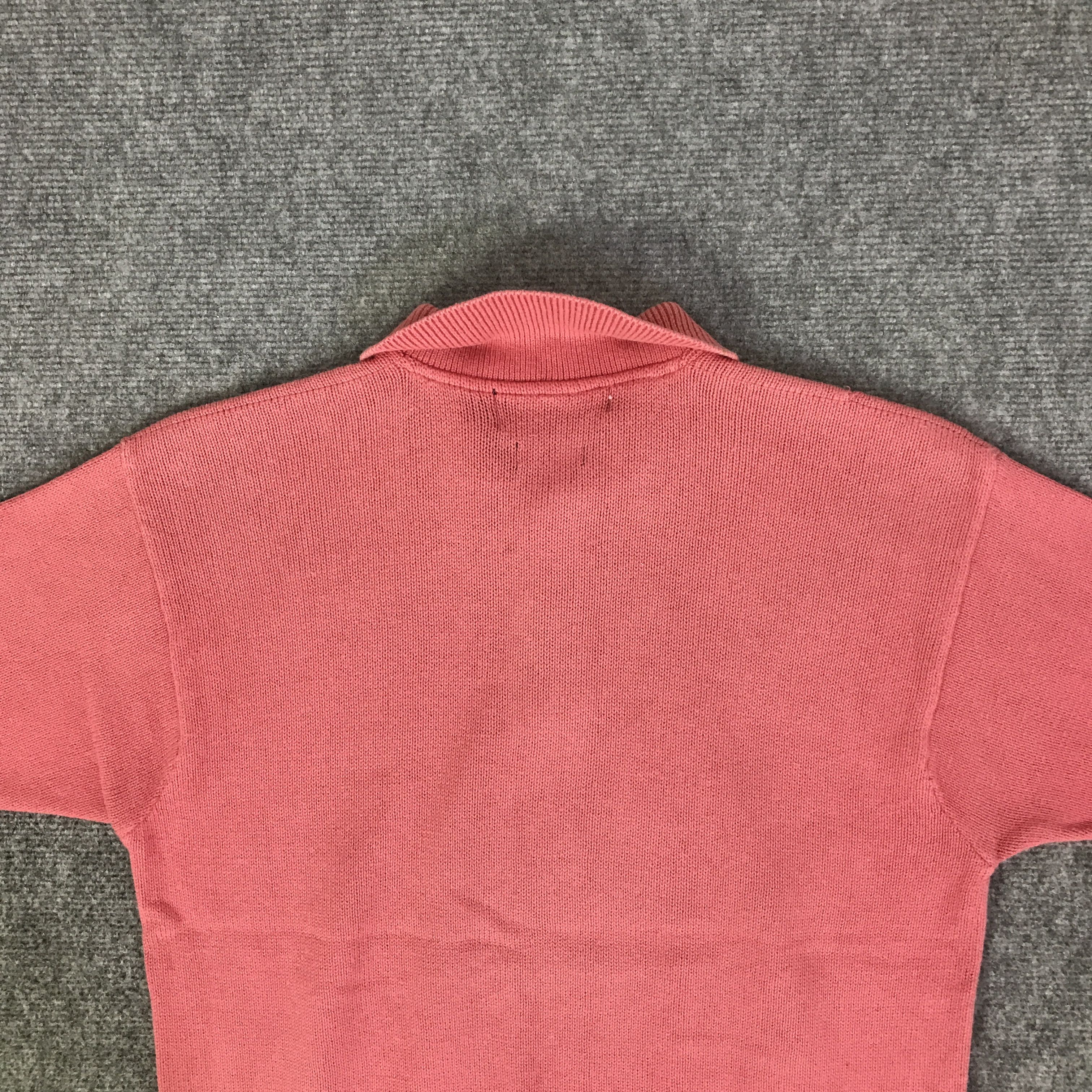 Polo Ralph Lauren POLO RALPH LAUREN KNITWEAR POLO SHIRT K114B10 Size US L / EU 52-54 / 3 - 4 Thumbnail