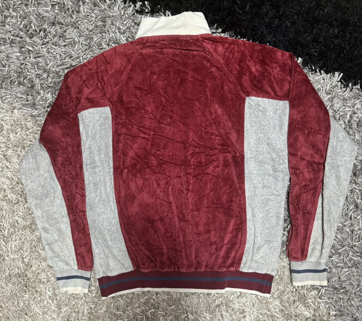Christian Dior Monsieur VINTAGE CHRISTIAN DIOR JACKET VELVET Size US M / EU 48-50 / 2 - 2 Thumbnail