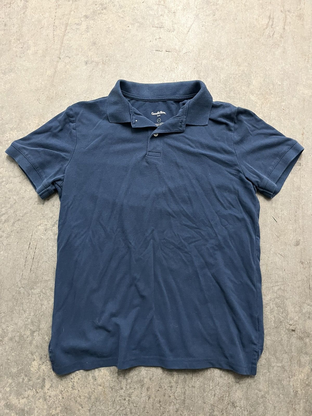 Other Goodfellow & co Blue Polo Dress Shirt | Grailed