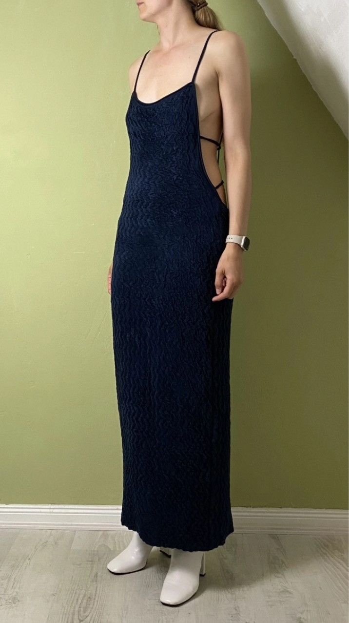 Jacquemus La Robe Maille Velours Jacquemus Size M / US 6-8 / IT 42-44 - 4 Thumbnail