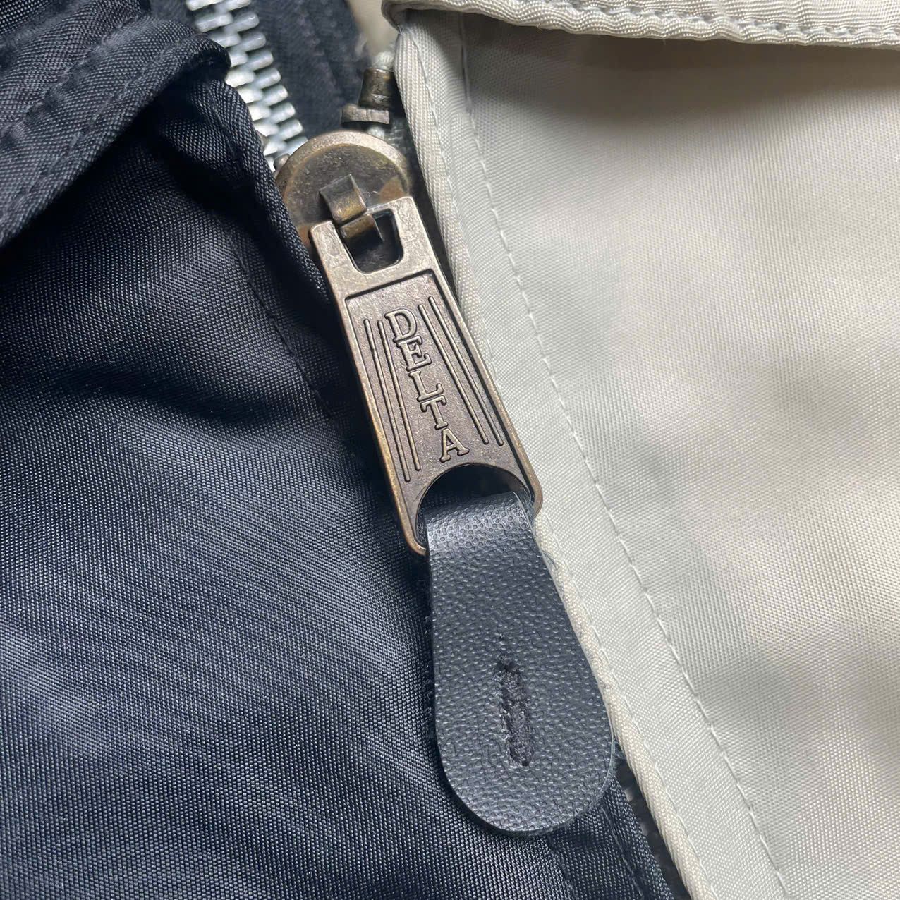 (di)vision (Di)vision split bomber jacket - black and grey Size US M / EU 48-50 / 2 - 4 Thumbnail