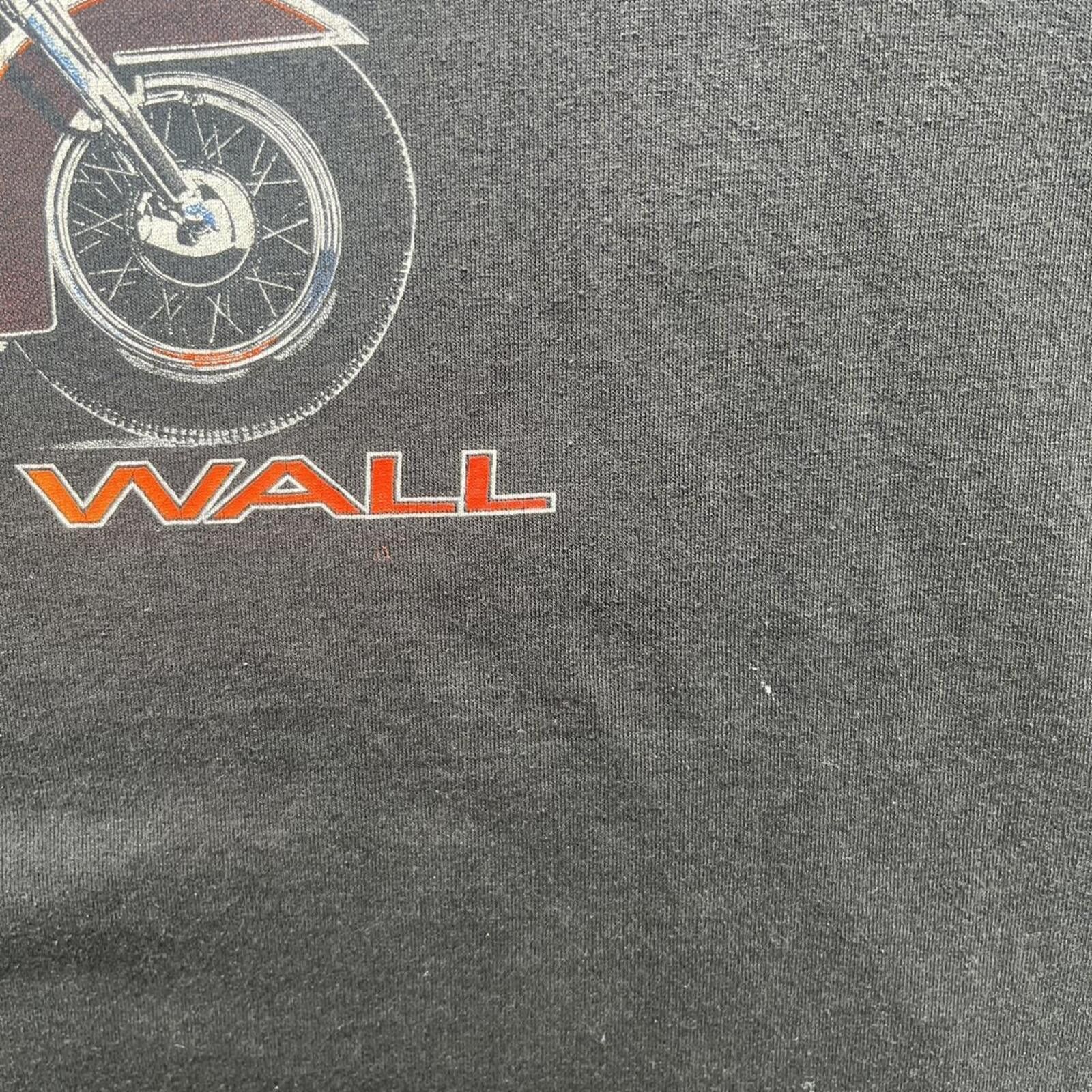 Hanes 1999 Rolling Thunder XII Motorcycle Graphic T-Shirt Size 3XL Size US XXL / EU 58 / 5 - 4 Thumbnail