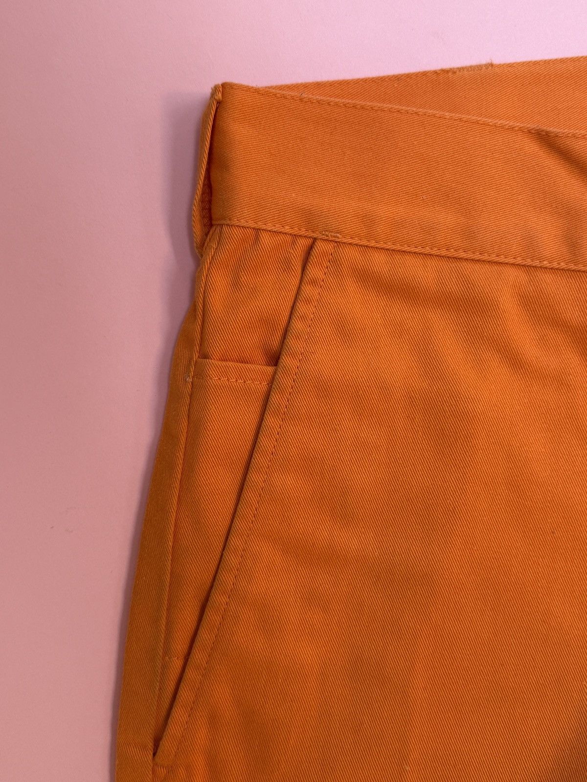 Supreme Supreme Twill Chinos 2017 Size US 34 / EU 50 - 6 Thumbnail